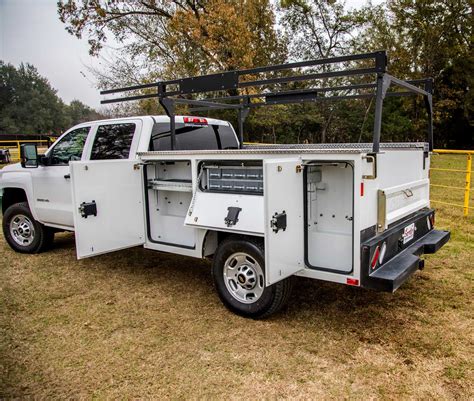 Service Truck Bodies 